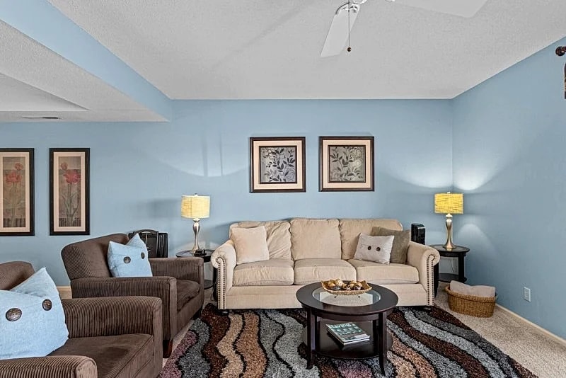 Falls 152-1B, two bedroom condo with panoramic main channel view! in Lake Ozark, Missouri, United States — photo 5