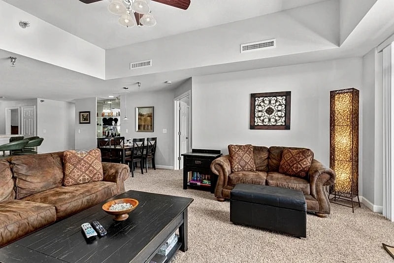 Towers 9110 - Beautiful Condo with 16x40ft Boat Slip!