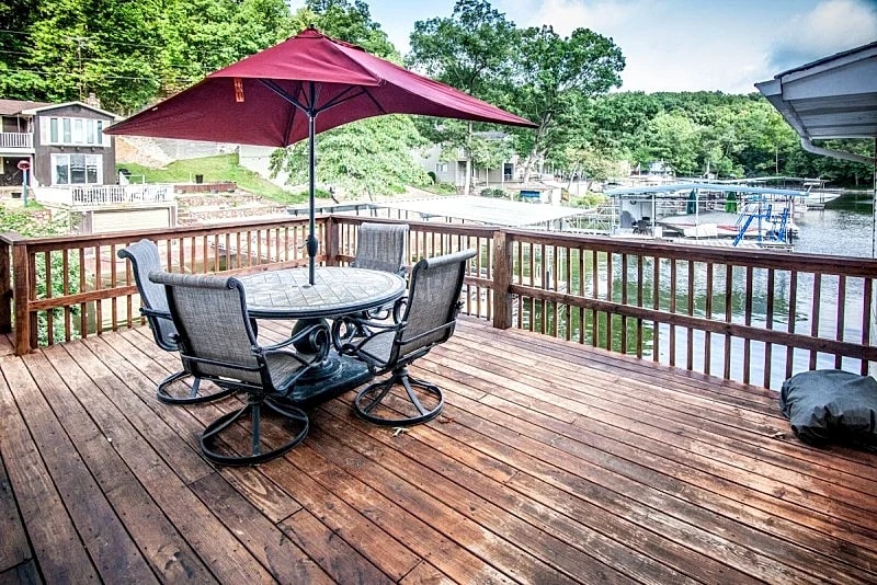 Quiet Waters - Spacious Waterfront Home! in Rocky Mount, Missouri, United States — photo 2