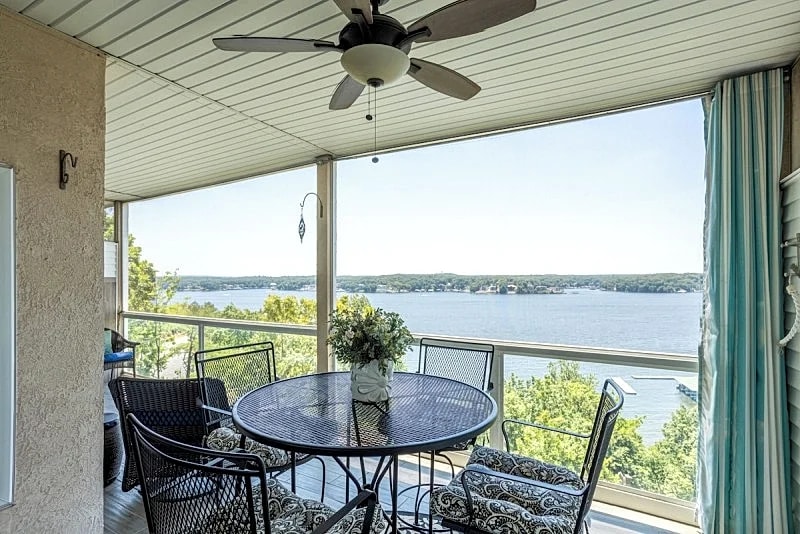 Welcome to Emerald Bay 56-1B, a beautiful condo with a stunning view!