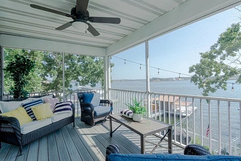 Cimmaron Bay Retreat - Where Comfort Meets Style! in Sunrise Beach, Missouri, United States — photo 4