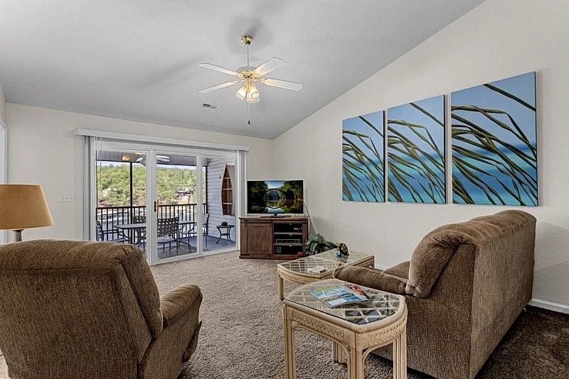 Lighthouse Landing 5-403 - Waterfront Condo with Screened Deck!