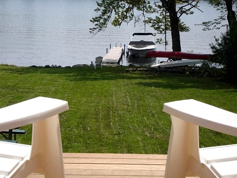 Fun Family Wolfeboro Winnipesaukee Bay Waterfront with SUP, 5 Kayaks & 2 Canoes in Wolfeboro, New Hampshire, United States — photo 2