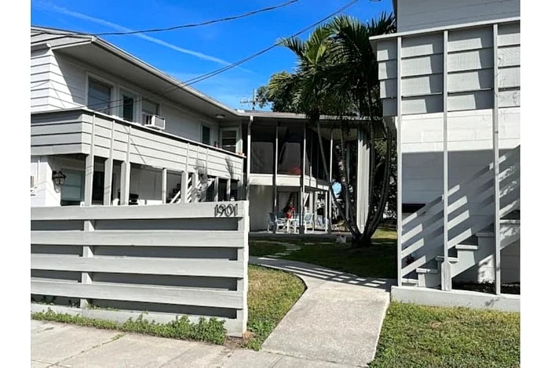 Gardenia in Southside Village: Lucky Vacation Homes in Sarasota, Florida, United States — photo 5