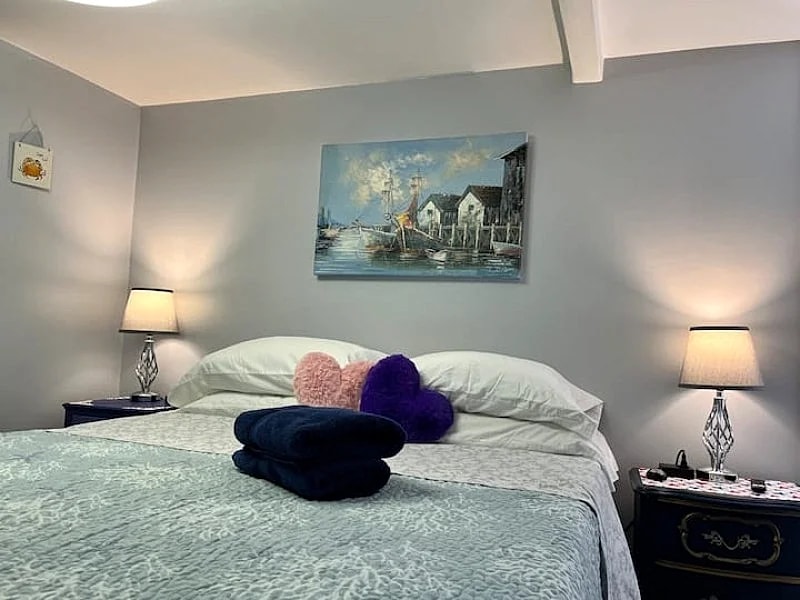 The Shatzy Suite at The Dune Shack