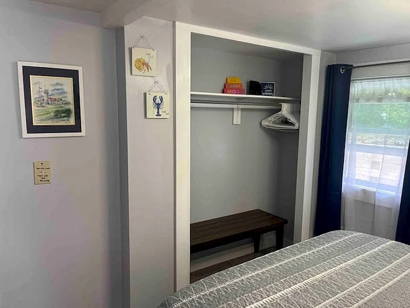 The Shatzy Suite at The Dune Shack in Provincetown, Massachusetts, United States — photo 5