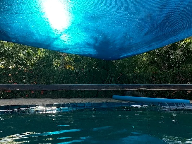 Coco Loco Azul Pool, Bikes 6 min walk to Beach: House in Playa Junquillal in Junquillal, Guanacaste Province, Costa Rica — photo 2