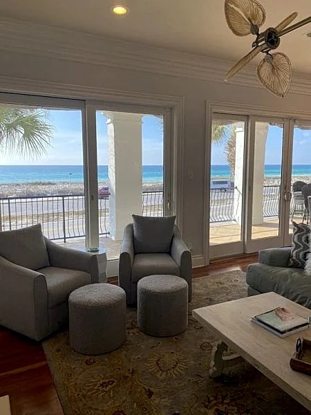 Watch Dolphins Swim By! <50 Steps to Beach! Fleur-De-Lis in Destin, Florida, United States — photo 5