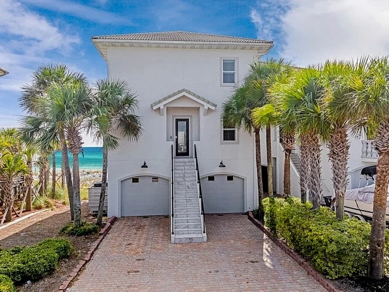 Beach Front Jewel (FORMALLY "THE MAGNIFICAT") - Miramar Beach in Destin, Florida, United States — photo 3