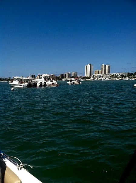 Palm Beach Area Water View Penthouse Special Rate for the month April $3500.00 in Lantana, Florida, United States — photo 2