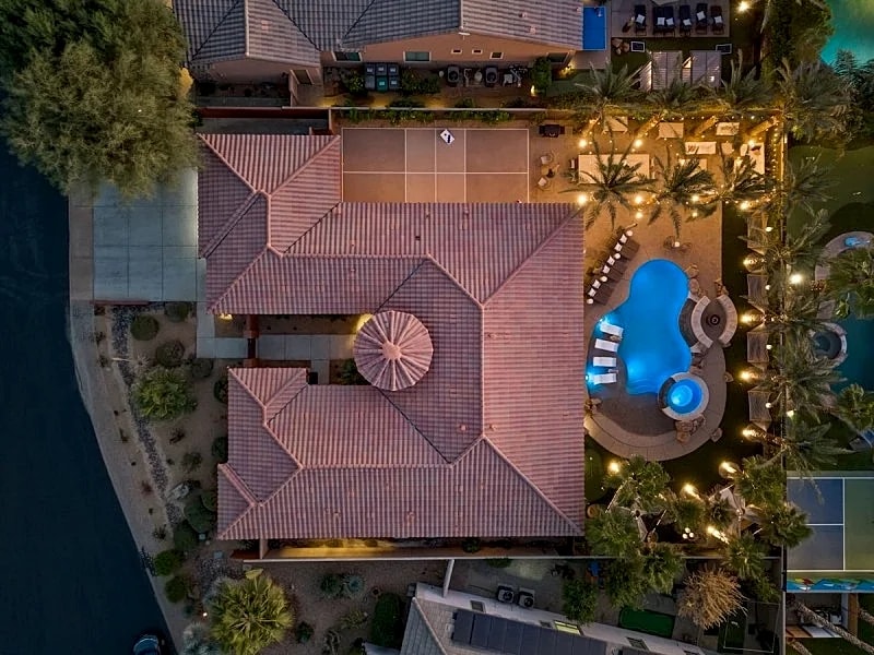 BOHO Villa ! A TULUM-Inspired Luxury Resort Style Villa Retreat in Indio, California, United States — photo 2