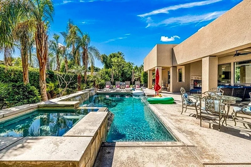 Modern Serenity, The Perfect Getaway, WOW Amazing Private Estate. in Indio, California, United States — photo 5