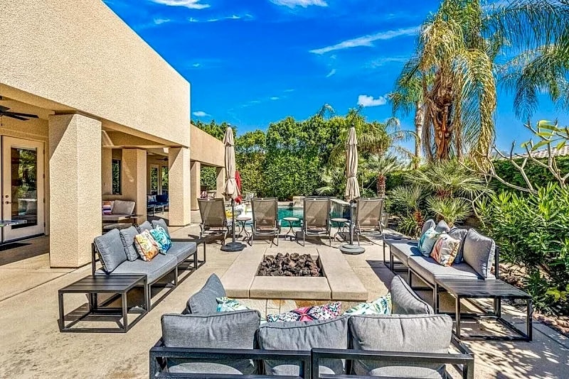 Modern Serenity, The Perfect Getaway, WOW Amazing Private Estate. in Indio, California, United States — photo 4