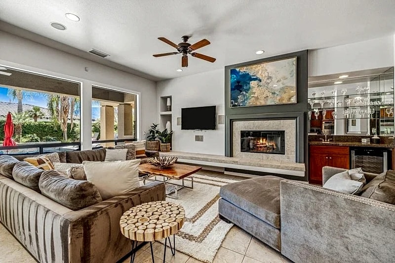 Modern Serenity, The Perfect Getaway, WOW Amazing Private Estate. in Indio, California, United States — photo 2