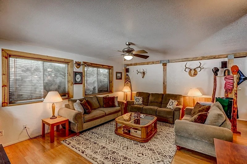 Boulder Creek Cabin - Awesome location - 2 min to Lake Cascade in Donnelly, Idaho, United States — photo 3