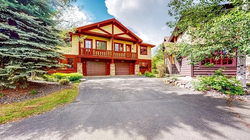 Lakeview Oasis - AC - Payette Lake Views - Hot tub - Marina - Downtown - Garage - Fireplace