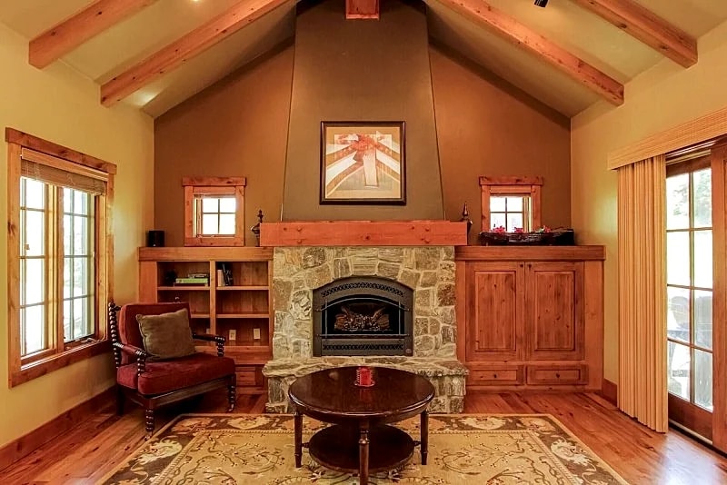 CW 87 - Tamarack Resort - Private hot tub - Ski in ski out - Views in Donnelly, Idaho, United States — photo 3