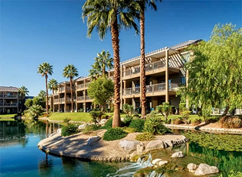 Luxury Indio Resort - Condo Studio