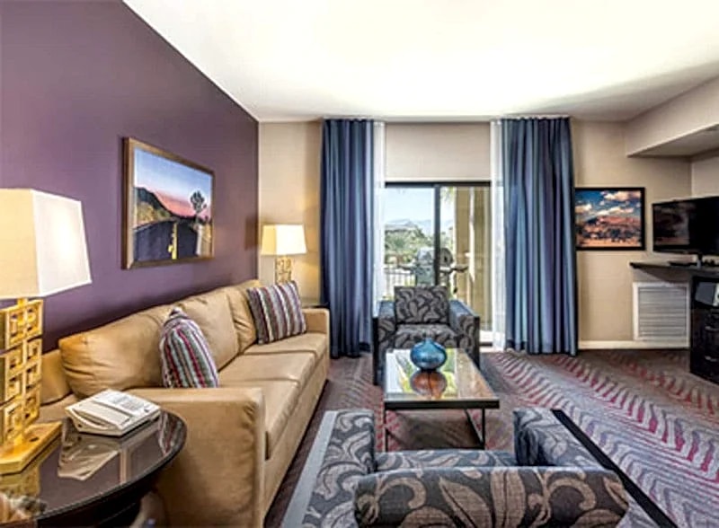 Luxury Indio Resort - Condo Studio in Indio, California, United States — photo 3