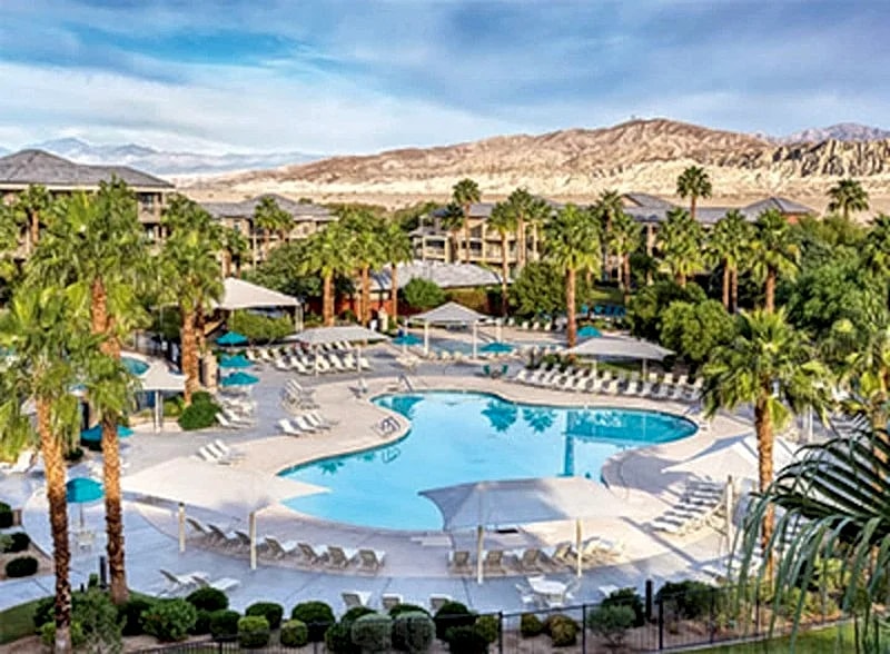 Luxury Indio Resort - Condo Studio in Indio, California, United States — photo 5