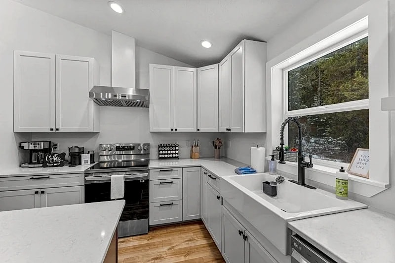Wagon Wheel Hideaway - All season new build home near Tamarack Resort & Lake Cascade in Donnelly, Idaho, United States — photo 4