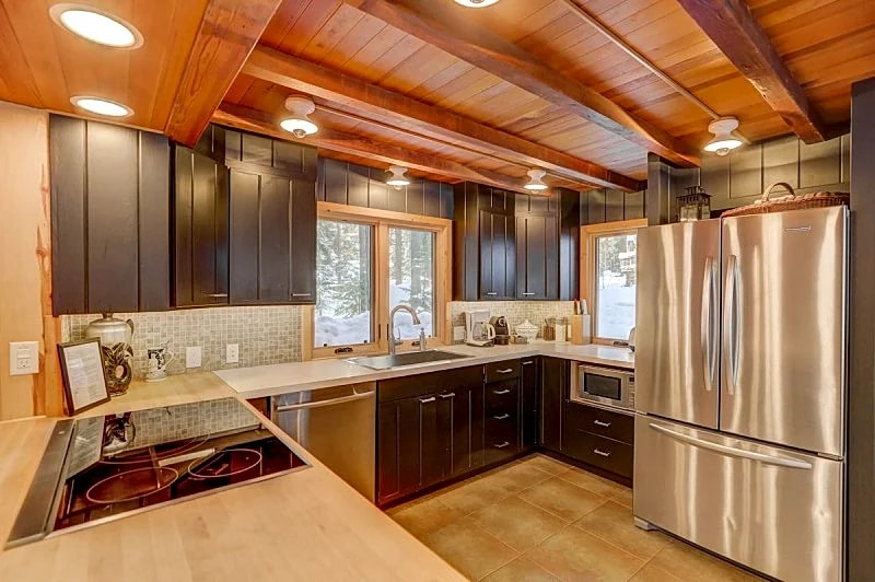 The Back Cabin - Payette lake access - Quiet - Cozy - Wooded setting in McCall, Idaho, United States — photo 4