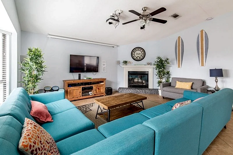 New Private Heated Pool Coming February 2020, 4 Minutes Walk To The Beach