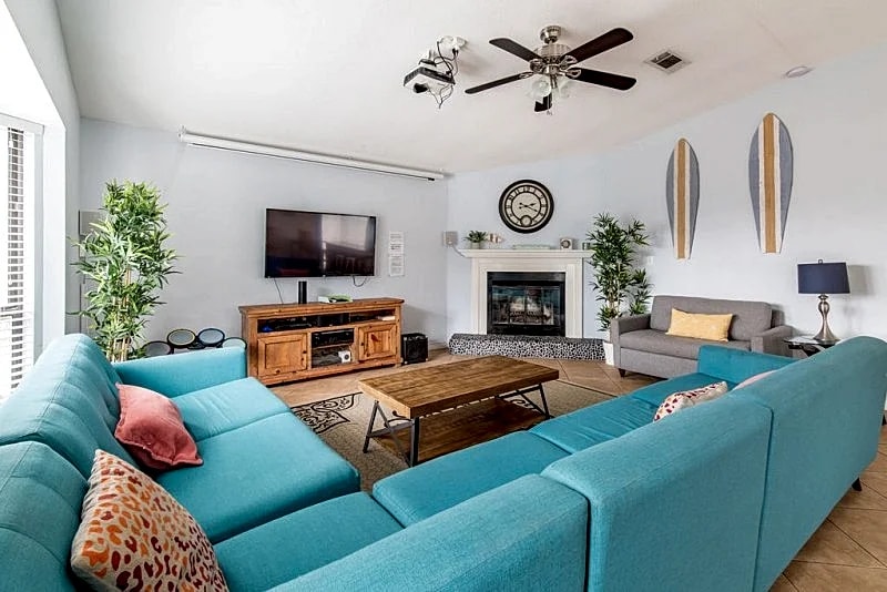 New Private Heated Pool Coming February 2020, 4 Minutes Walk To The Beach