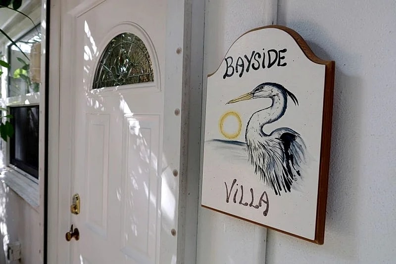 Bayside: 1st Floor Apartment in Native Hammock on Florida Bay in Islamorada, Florida, United States — photo 5