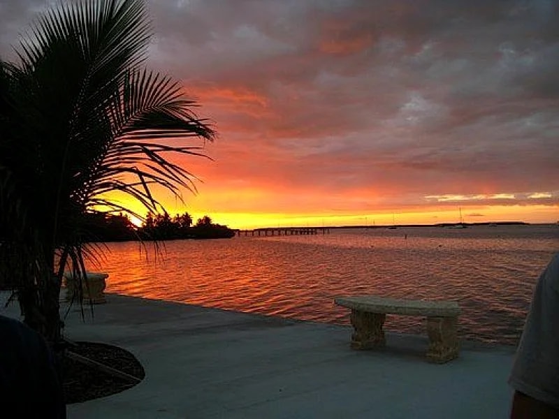 Keys Kottage; Remodeled Villa in Native Hammock on Florida Bay in Islamorada, Florida, United States — photo 5