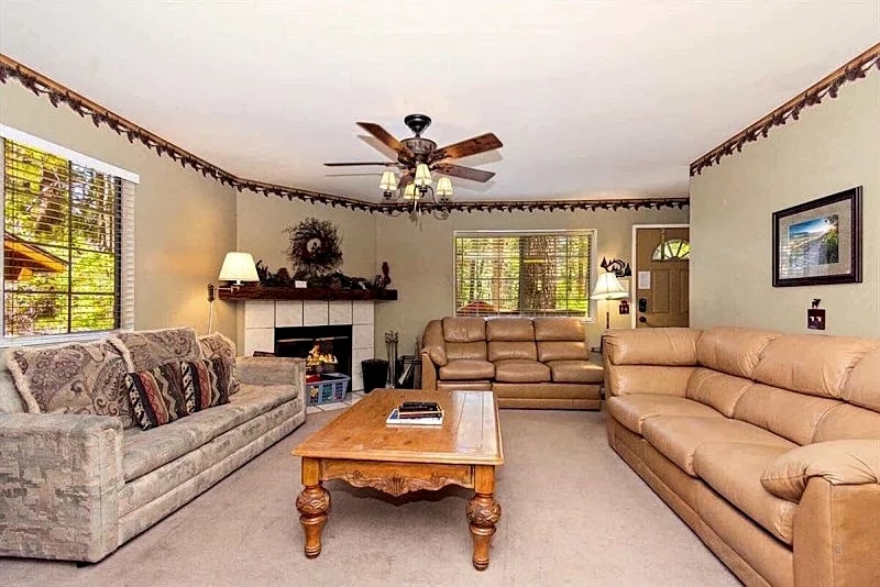 La Cerena Chalet - Dog-Friendly Economy Cabin - Big Bear Lake in Big Bear Lake, California, United States — photo 3