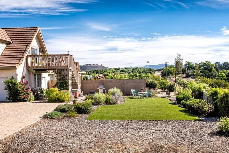 San Diego Country Barndominium, Mountain Views, Spa, Deck, & More in Valley Center, California, United States — photo 4