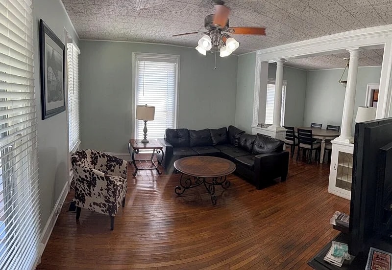 1st Class Rentals » Munson Manor 3 Bed Apartment, 55 Church Street, Oneonta in Otsego County, New York, United States — photo 2