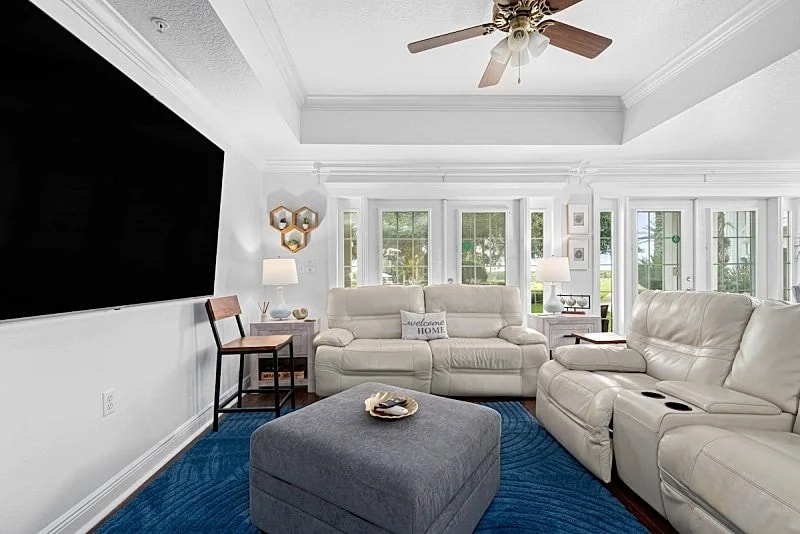 Heritage Crossing Paradise | 1st Floor | Reunion Resort Membership in Kissimmee, Florida, United States — photo 2