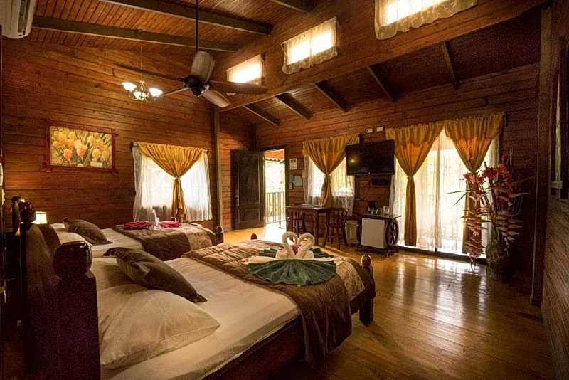 Blue River Resort and Hot Springs, Costa Rica in Alajuela, Costa Rica — photo 5