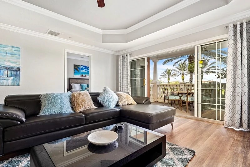 Sunset Breeze | Kids bedroom | Large Balcony | Near Attractions in Kissimmee, Florida, United States — photo 2