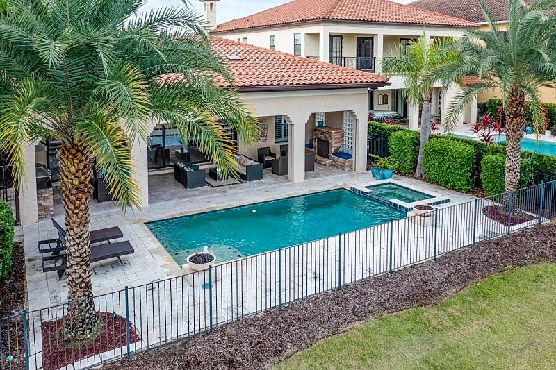 Palmilla Living | Games Room | Private Pool | Near Attractions | Reunion Membership in Kissimmee, Florida, United States — photo 5