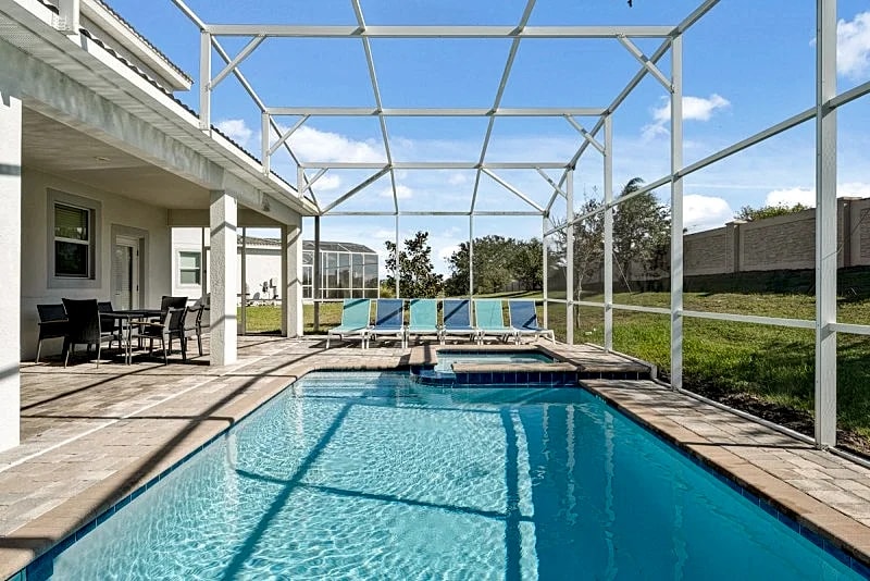 Champions Estate | Amazing Family Villa - Kids Bedrooms, Games Room and More in Four Corners, Florida, United States — photo 2