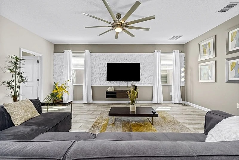Sand Paradise | Games Room | Kids Bedrooms in Davenport, Florida, United States — photo 4