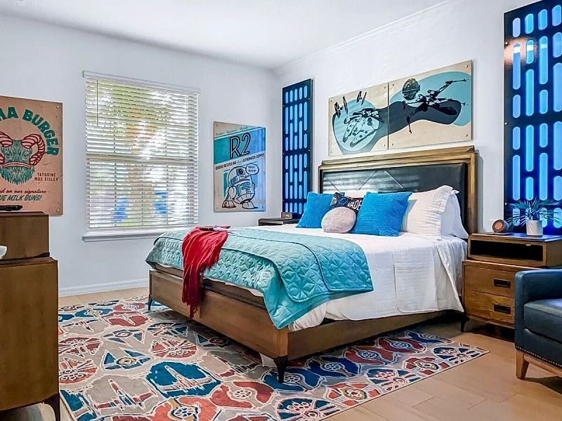 Orlando Dreams | Games Rooms | Themed Bedrooms in Davenport, Florida, United States — photo 3