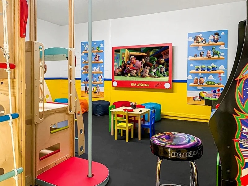Orlando Dreams | Games Rooms | Themed Bedrooms in Davenport, Florida, United States — photo 2