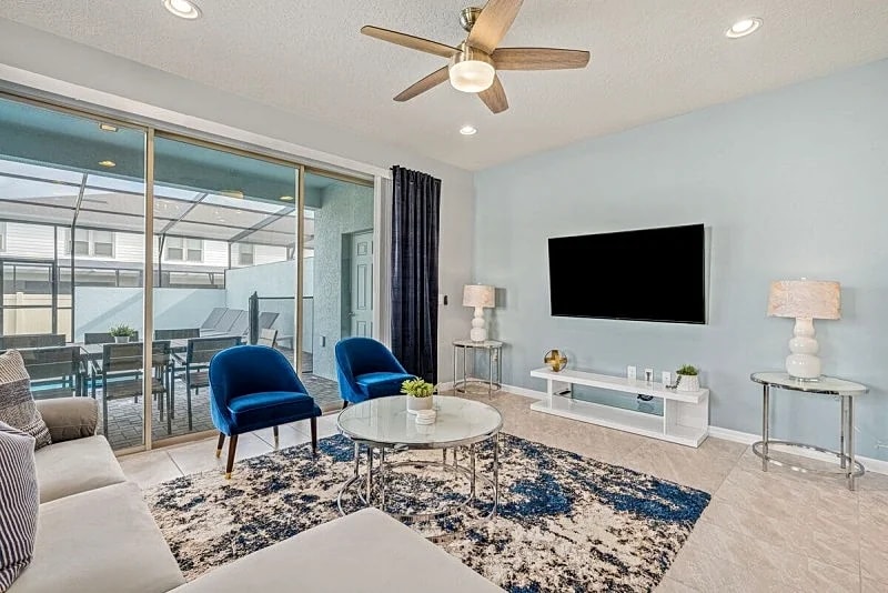 Windsor Discovery | Kids Bedrooms | Town Home in Davenport, Florida, United States — photo 3