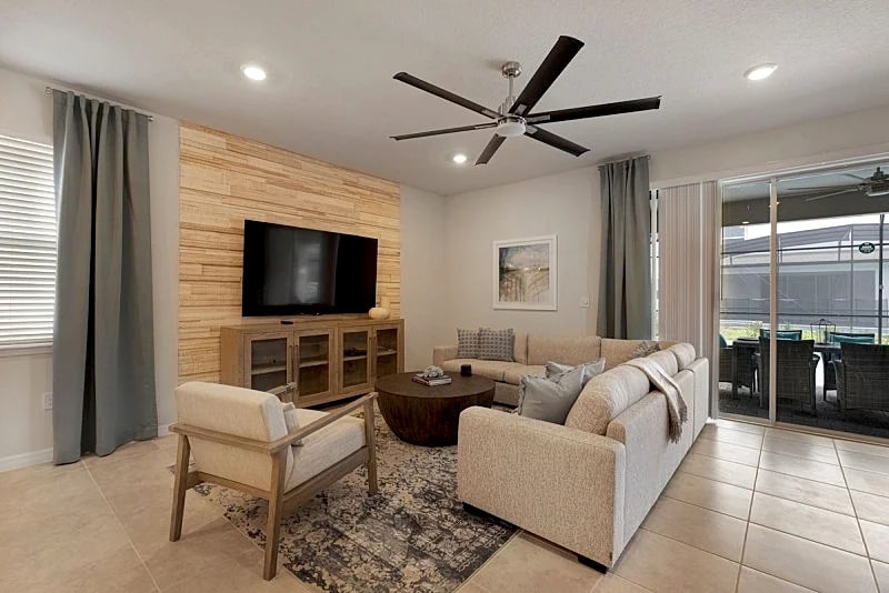 Windsor Island Living | Games Room | Kids Bedrooms in Davenport, Florida, United States — photo 2