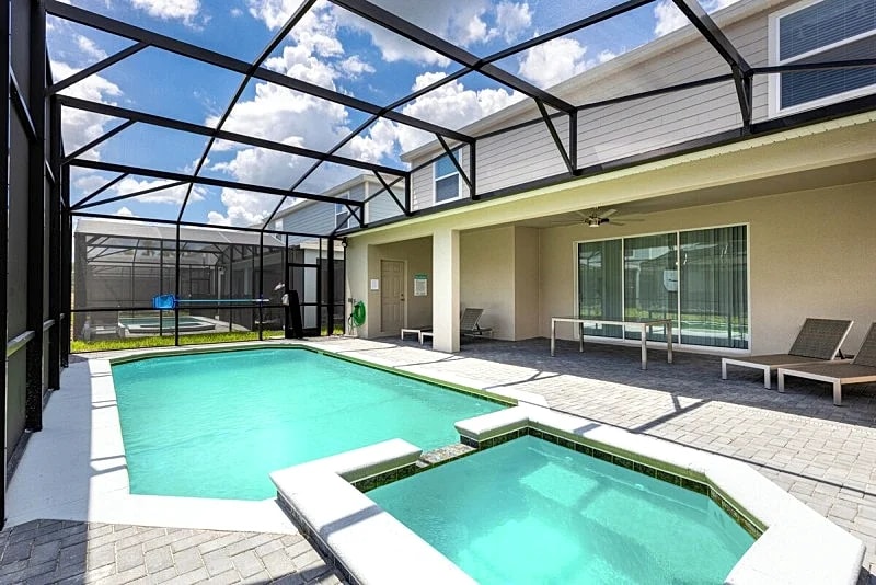 Windsor Island Living | Games Room | Kids Bedrooms in Davenport, Florida, United States — photo 5