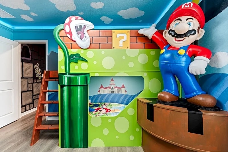 Epic Windsor Dream | Amazing Themed Bedrooms and Games Room! in Davenport, Florida, United States — photo 2