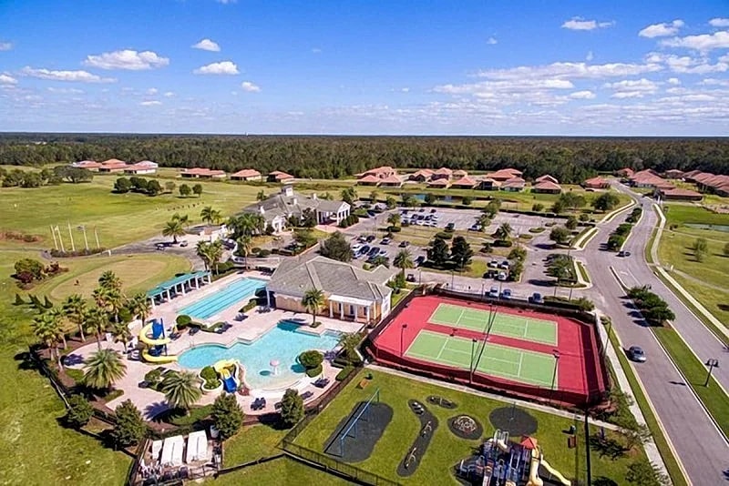 Providence Delight | 4 bed, 3 bath | Private Pool in Davenport, Florida, United States — photo 3