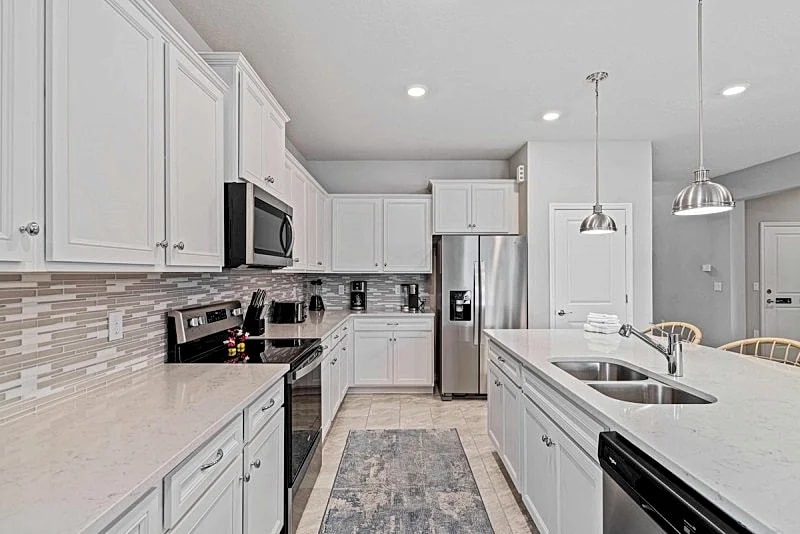 Windsor Luxury | Games Room | Kids Bedrooms in Davenport, Florida, United States — photo 5