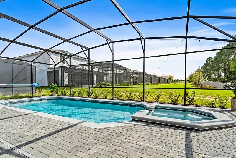Windsor Luxury | Games Room | Kids Bedrooms in Davenport, Florida, United States — photo 4