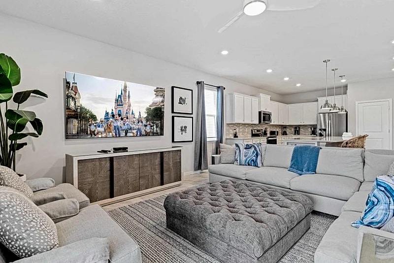 Windsor Luxury | Games Room | Kids Bedrooms in Davenport, Florida, United States — photo 3