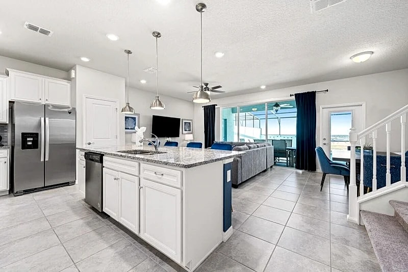 Windsor Oasis | Kids Bedrooms | Private Pool | Townhome in Davenport, Florida, United States — photo 5